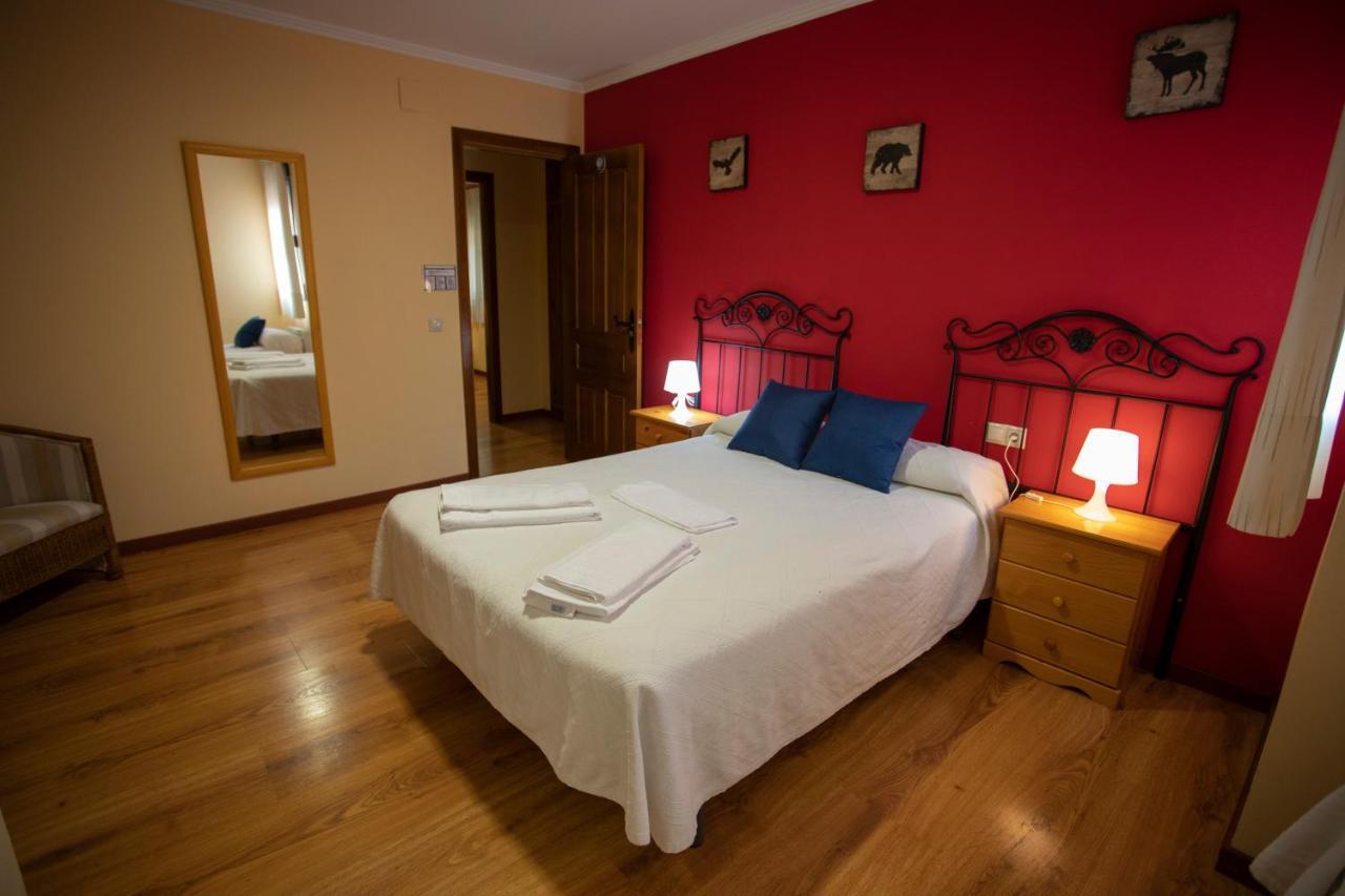 Alojamiento Turistico "El Torreon" Guest House Fresneda de la Sierra Luaran gambar
