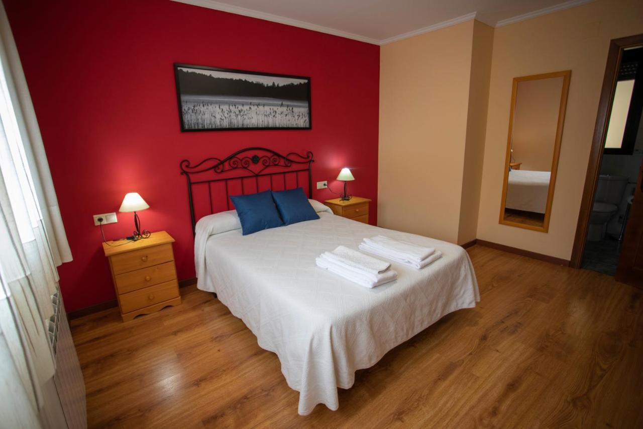Alojamiento Turistico "El Torreon" Guest House Fresneda de la Sierra Luaran gambar