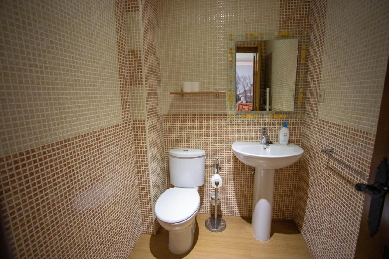 Alojamiento Turistico "El Torreon" Guest House Fresneda de la Sierra Luaran gambar