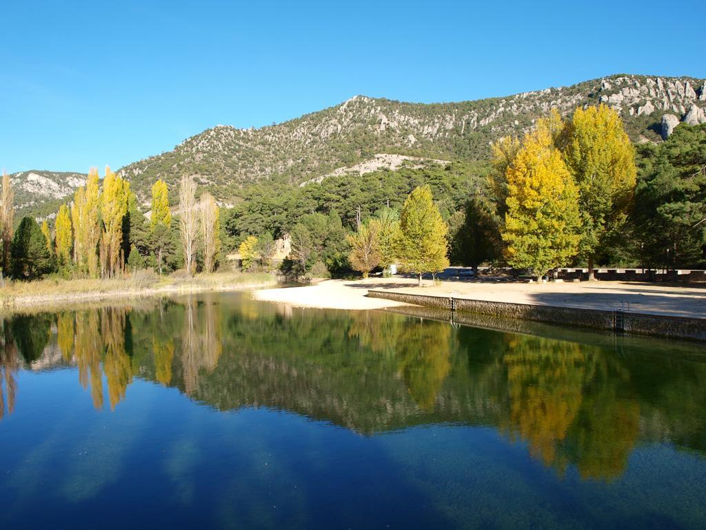 Alojamiento Turistico "El Torreon" Guest House Fresneda de la Sierra Luaran gambar