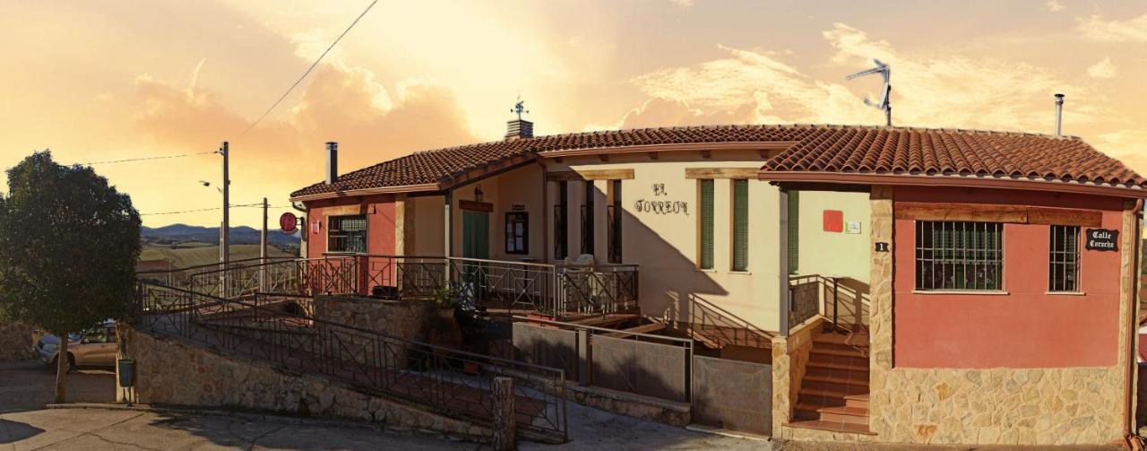 Alojamiento Turistico "El Torreon" Guest House Fresneda de la Sierra Luaran gambar